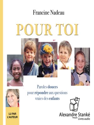 cover image of Pour toi